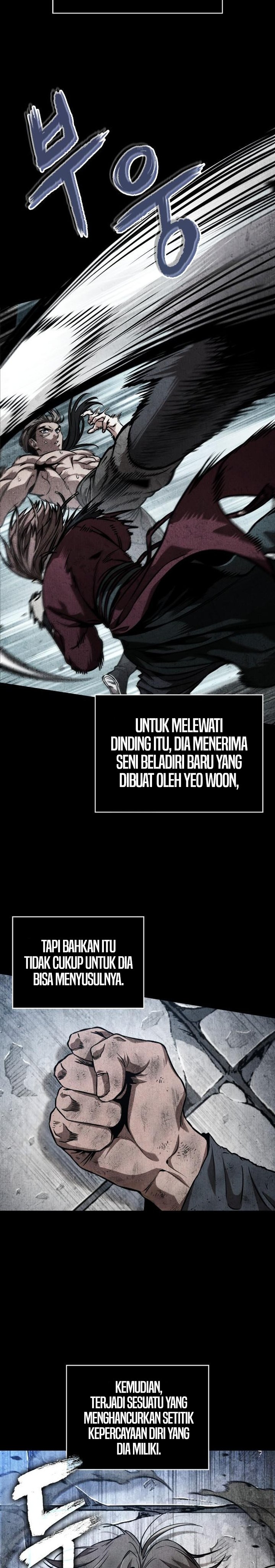 Nano Machine Chapter 284 Halaman 6