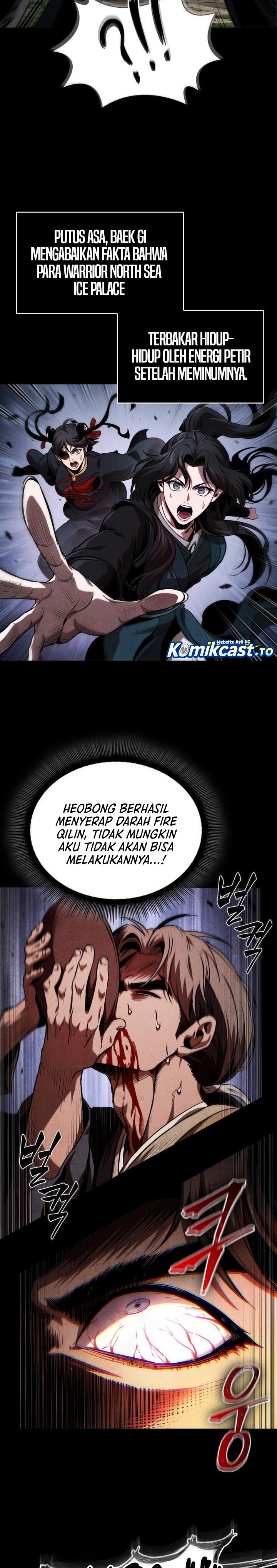 Nano Machine Chapter 284 Halaman 9