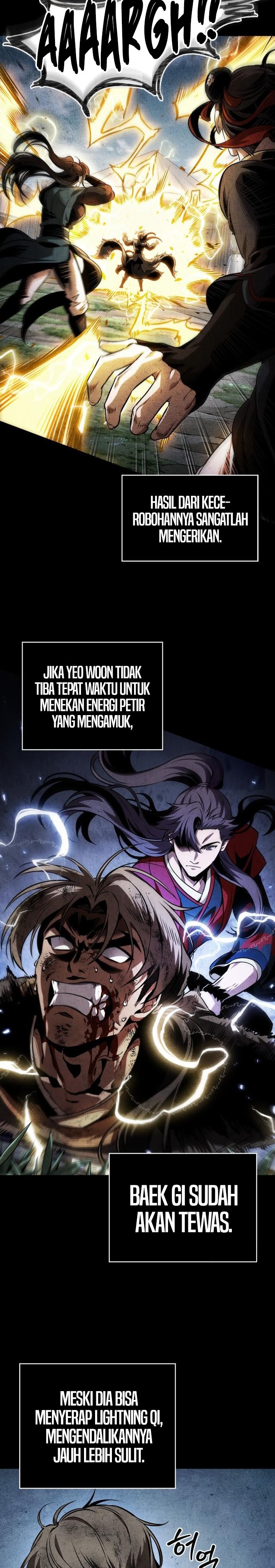 Nano Machine Chapter 284 Halaman 10