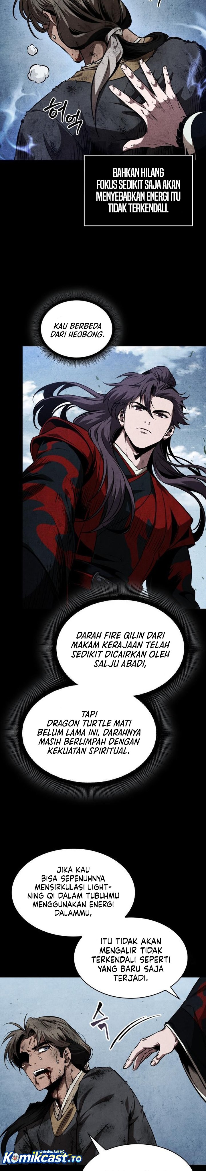 Nano Machine Chapter 284 Halaman 11