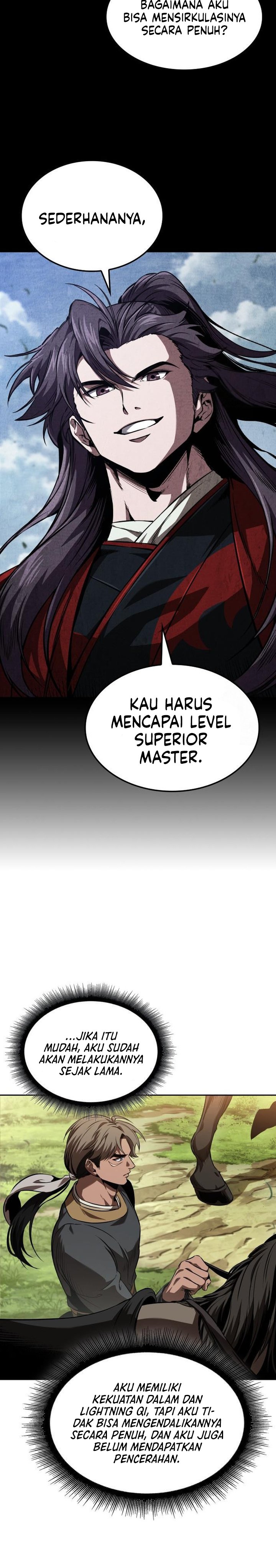 Nano Machine Chapter 284 Halaman 12