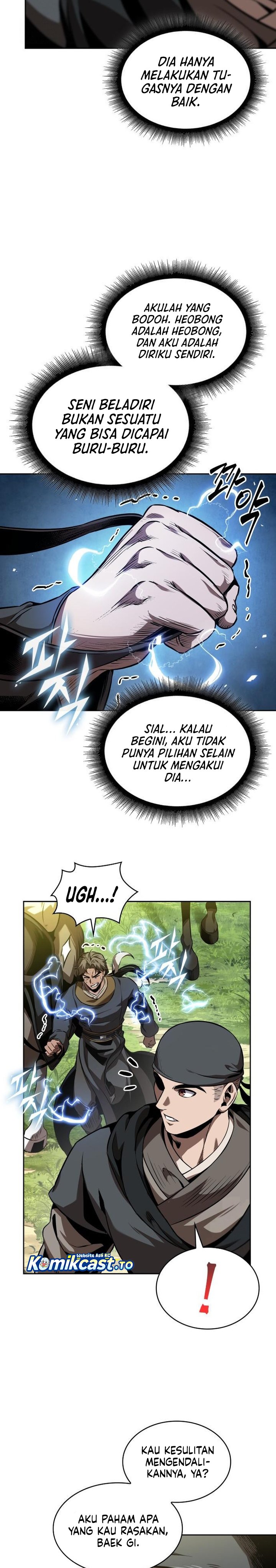 Nano Machine Chapter 284 Halaman 14