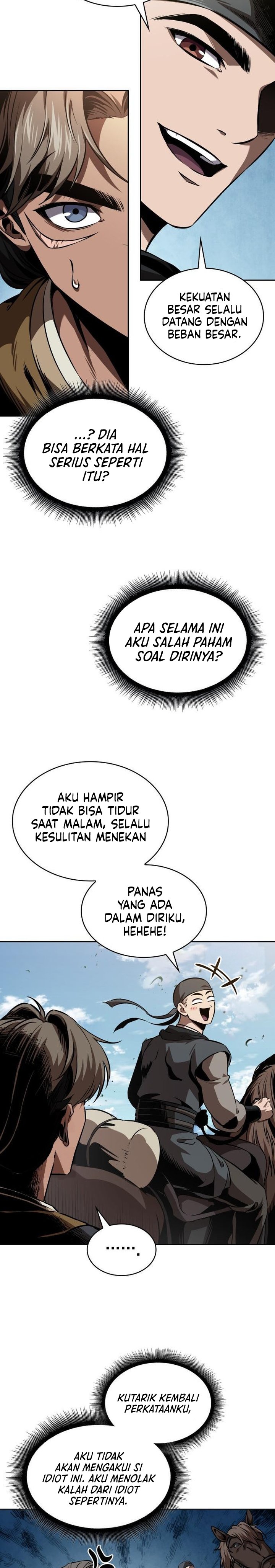 Nano Machine Chapter 284 Halaman 15