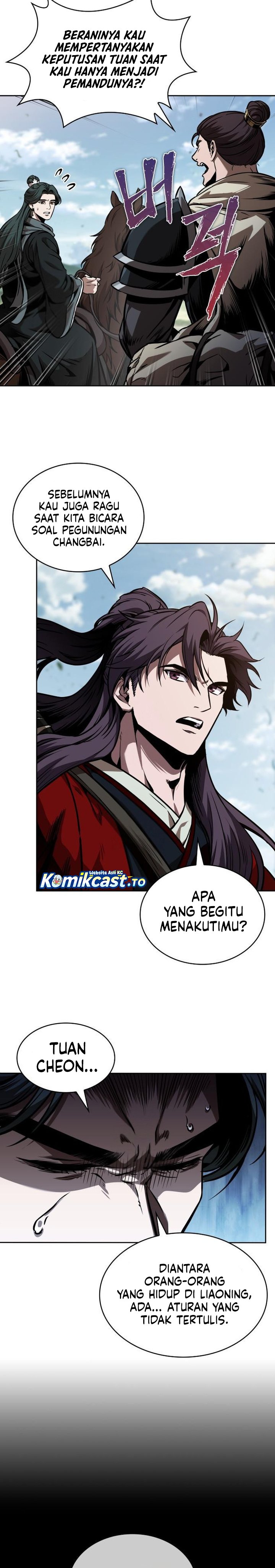 Nano Machine Chapter 284 Halaman 18