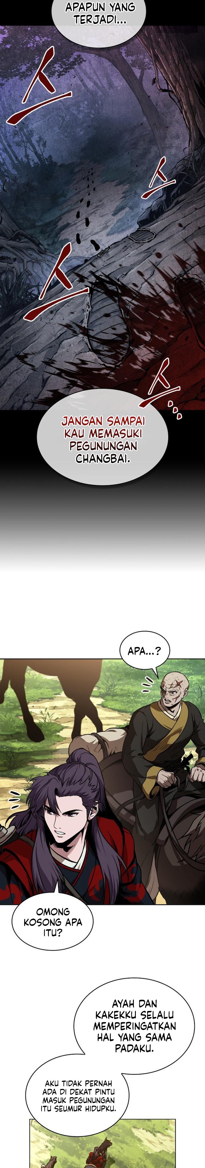 Nano Machine Chapter 284 Halaman 19
