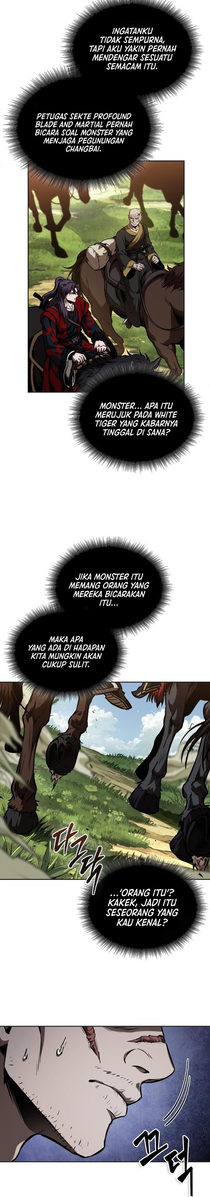 Nano Machine Chapter 284 Halaman 21