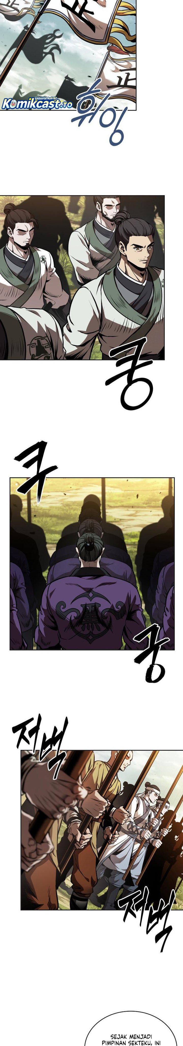 Nano Machine Chapter 284 Halaman 23