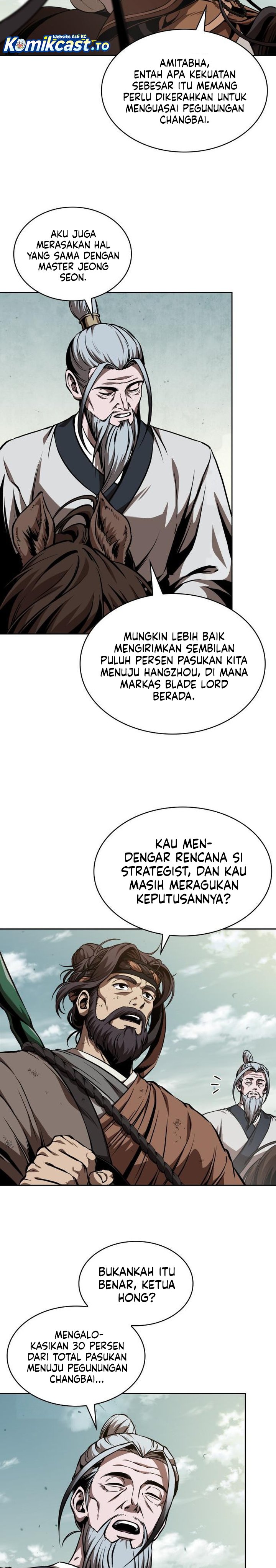 Nano Machine Chapter 284 Halaman 25