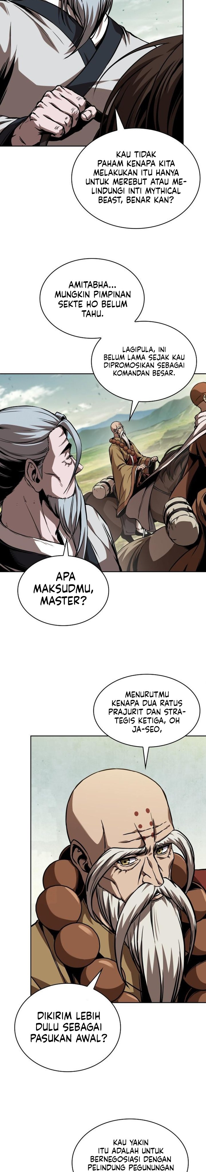 Nano Machine Chapter 284 Halaman 26
