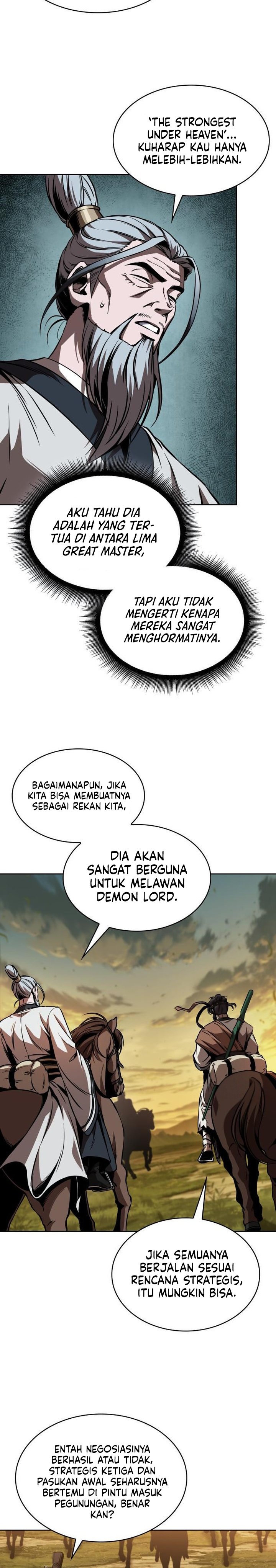 Nano Machine Chapter 284 Halaman 28