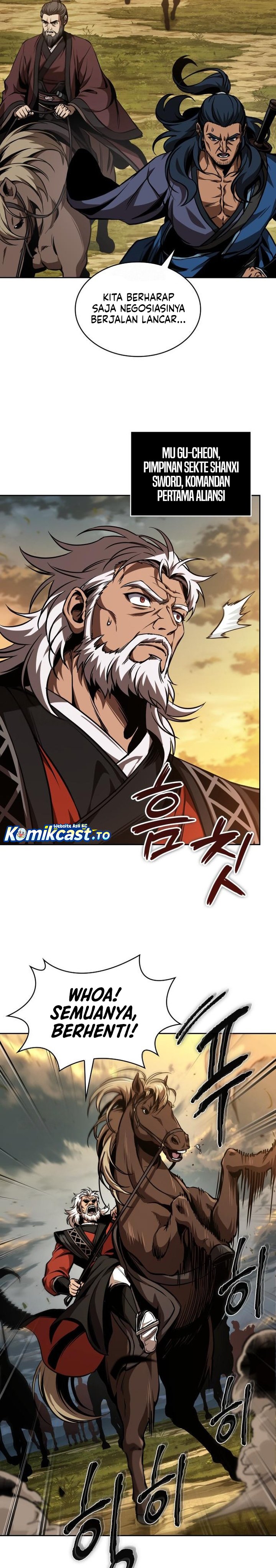 Nano Machine Chapter 284 Halaman 29