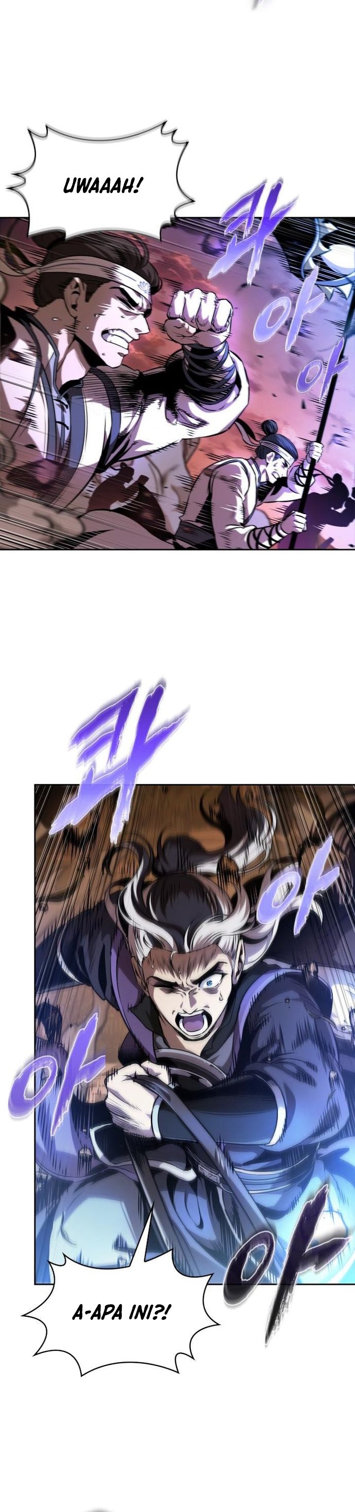 Nano Machine Chapter 285 Halaman 8