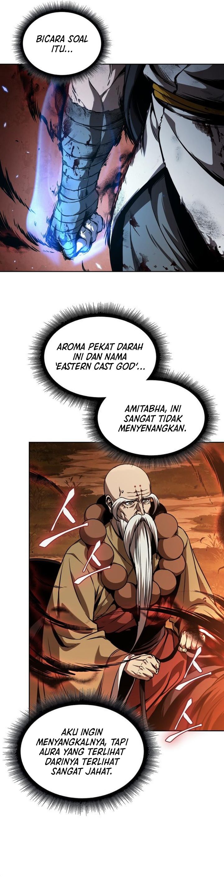 Nano Machine Chapter 285 Halaman 14
