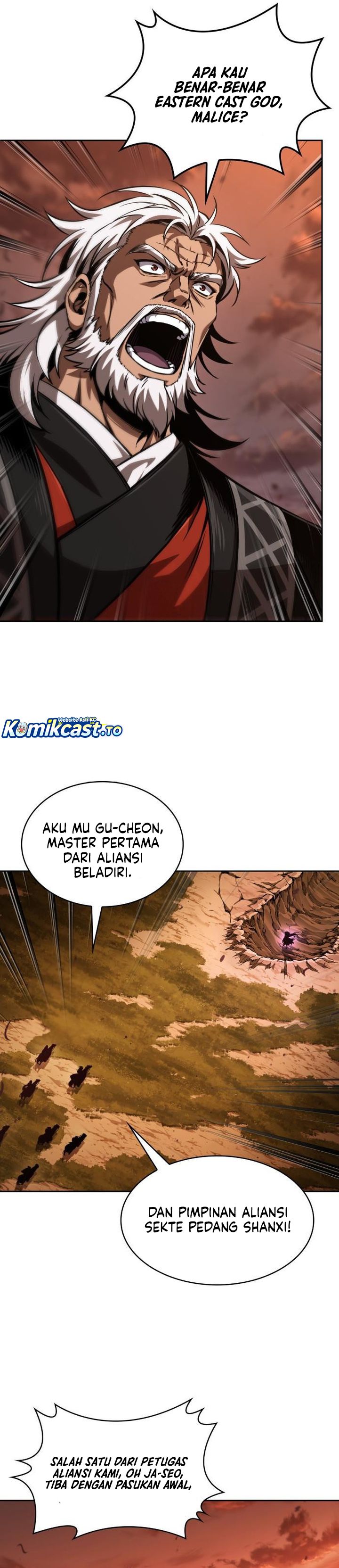 Nano Machine Chapter 285 Halaman 15