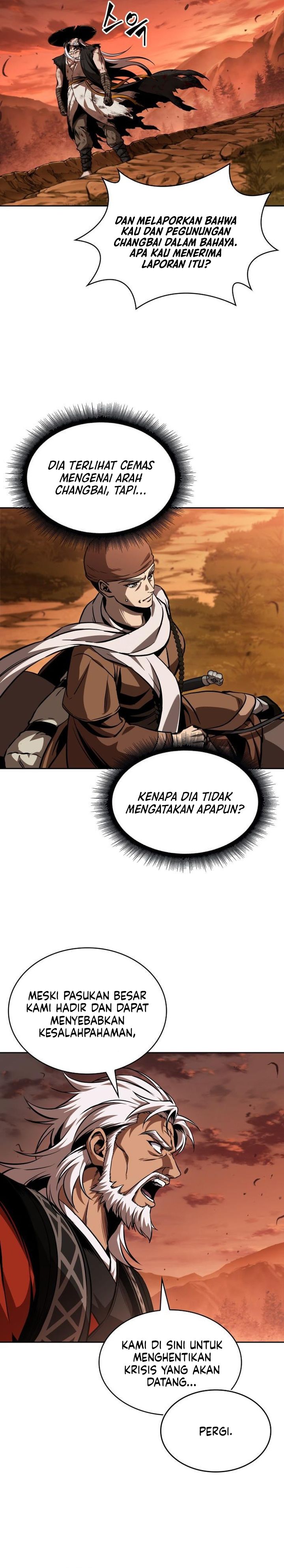 Nano Machine Chapter 285 Halaman 16
