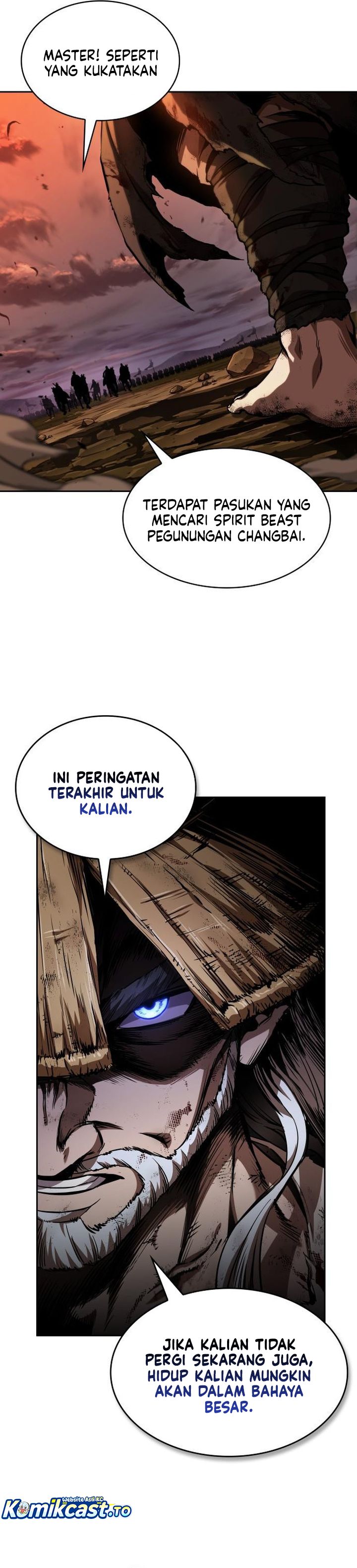 Nano Machine Chapter 285 Halaman 17