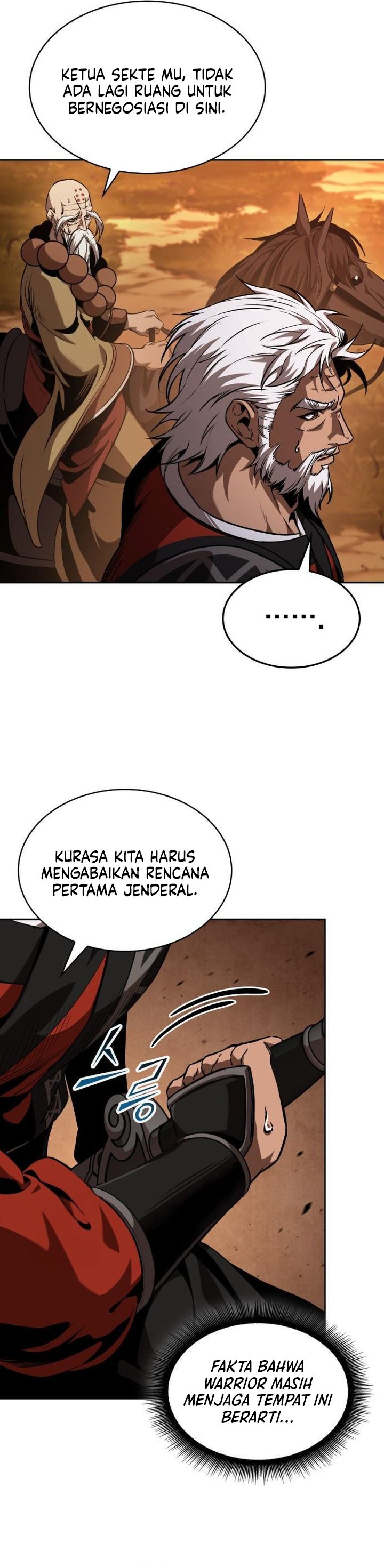 Nano Machine Chapter 285 Halaman 18