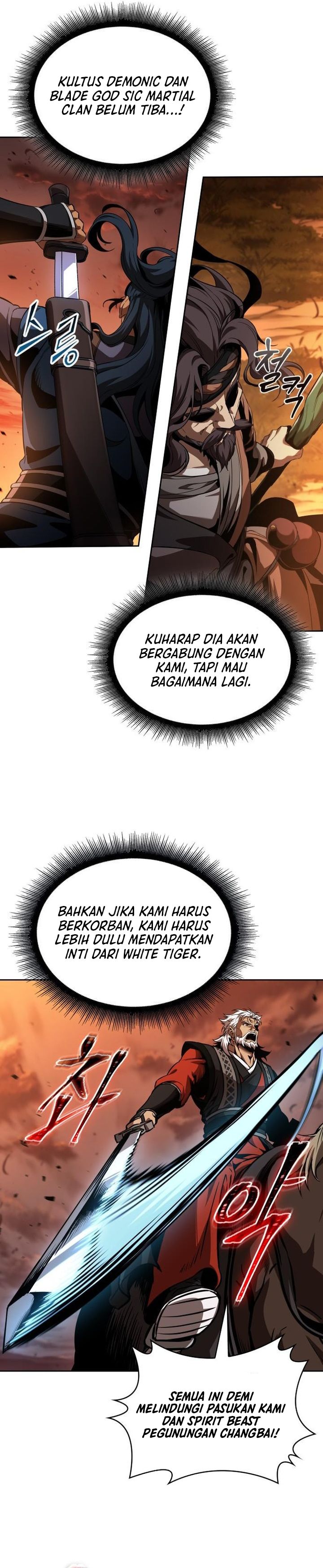 Nano Machine Chapter 285 Halaman 19