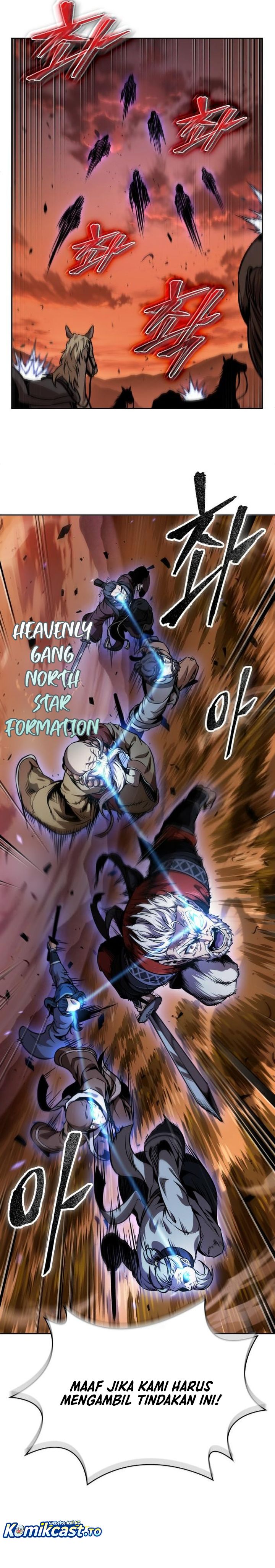 Nano Machine Chapter 285 Halaman 20