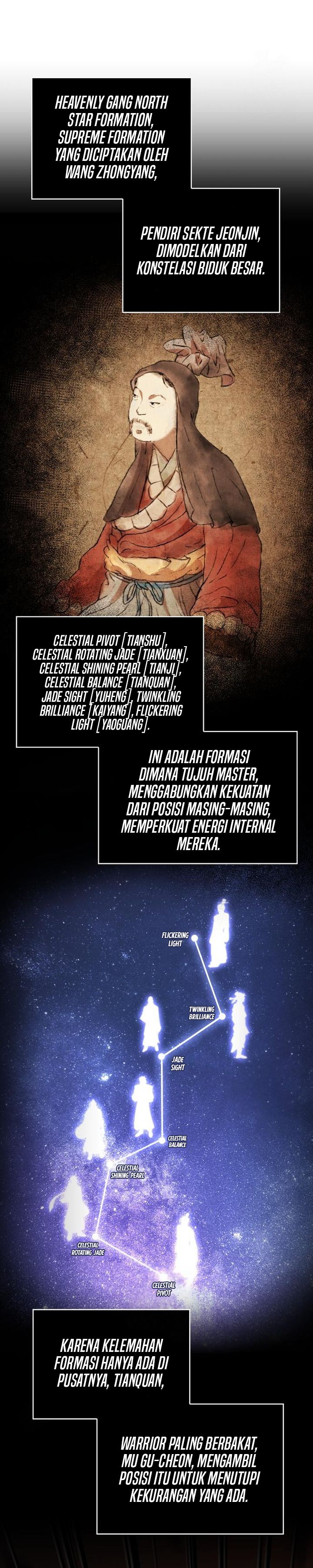 Nano Machine Chapter 285 Halaman 21