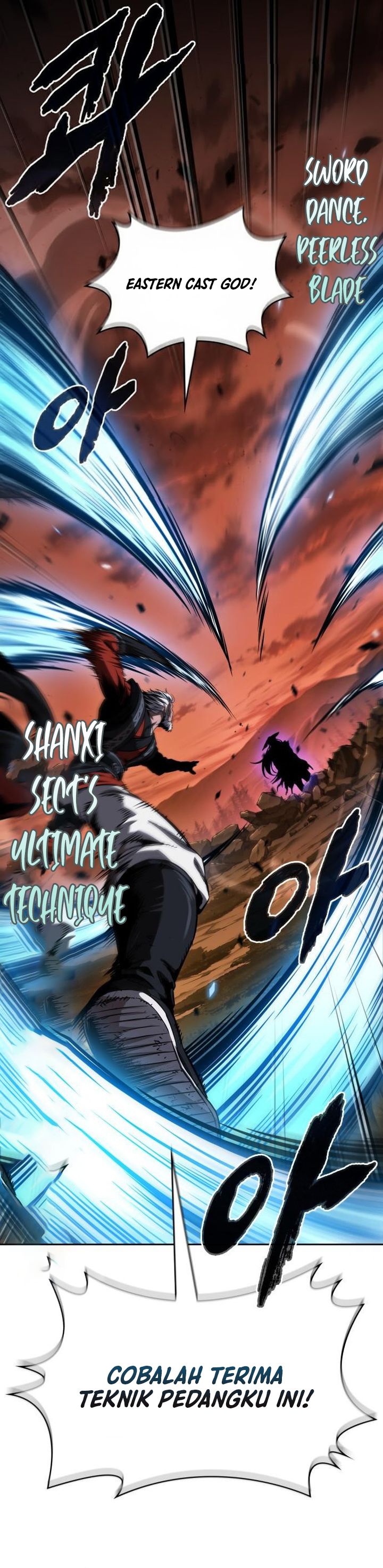 Nano Machine Chapter 285 Halaman 22