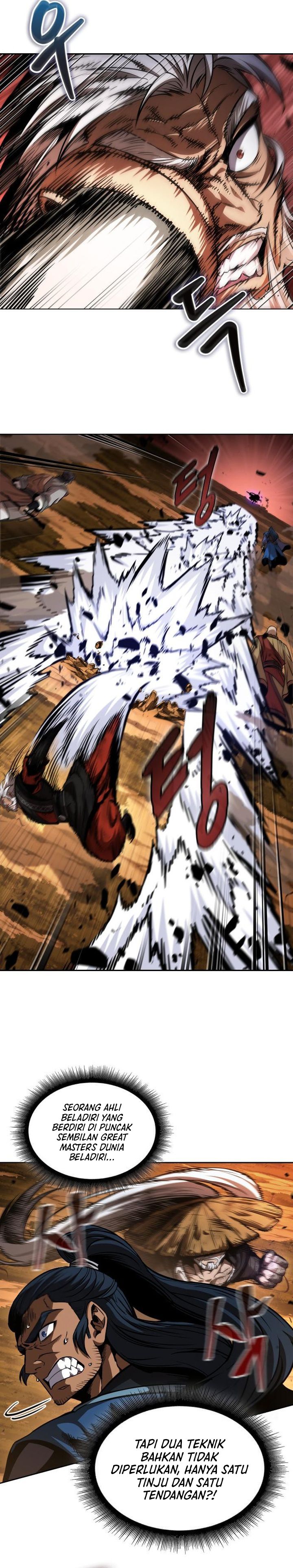 Nano Machine Chapter 285 Halaman 25