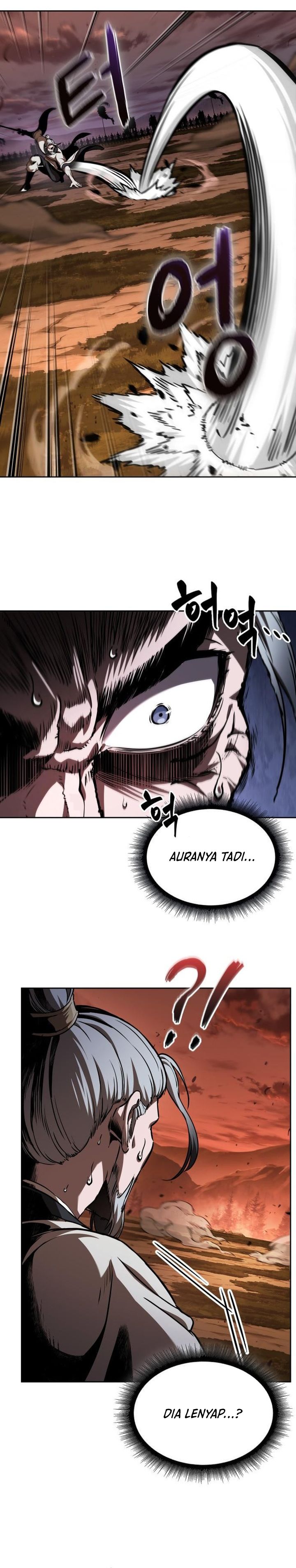 Nano Machine Chapter 285 Halaman 29