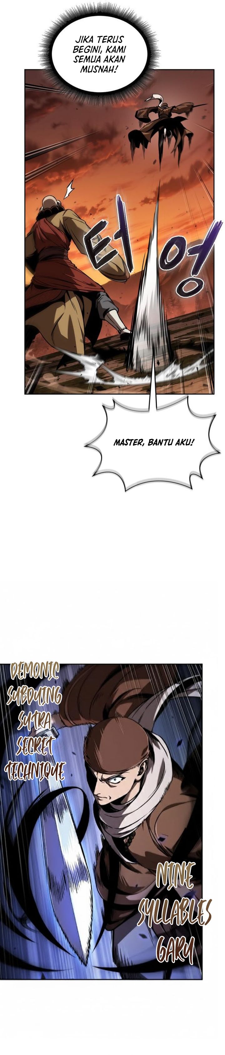 Nano Machine Chapter 285 Halaman 34