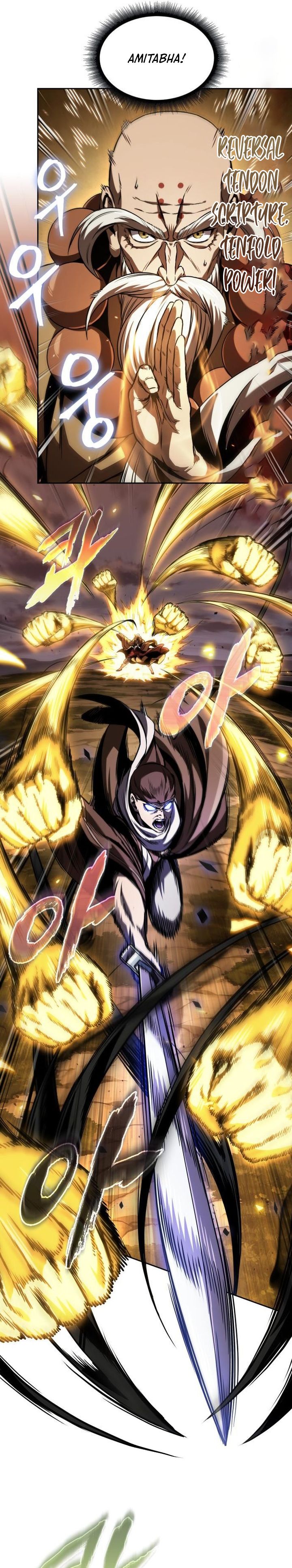 Nano Machine Chapter 285 Halaman 35