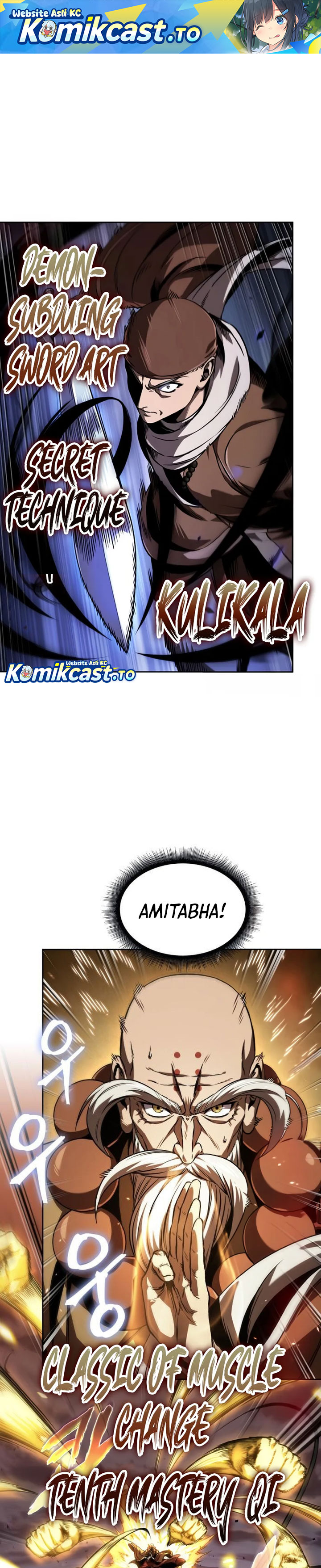 Nano Machine Chapter 286 Halaman 2