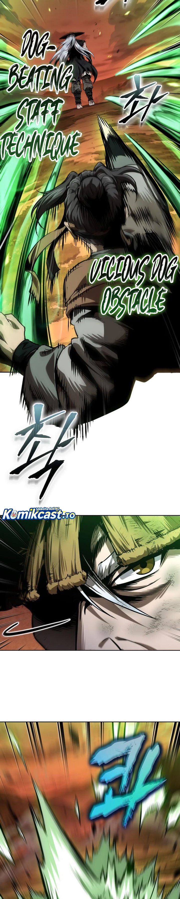 Nano Machine Chapter 286 Halaman 12