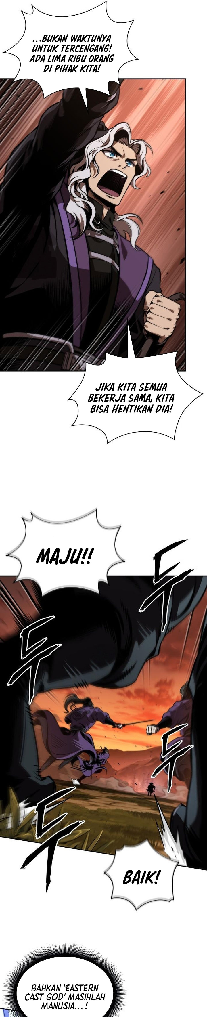 Nano Machine Chapter 286 Halaman 16