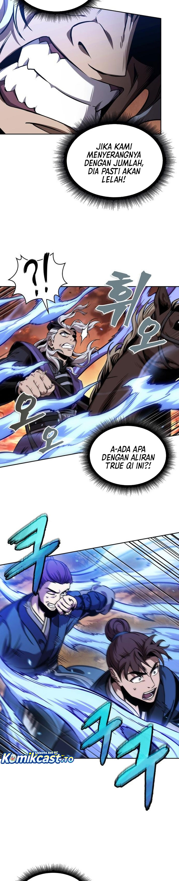 Nano Machine Chapter 286 Halaman 17