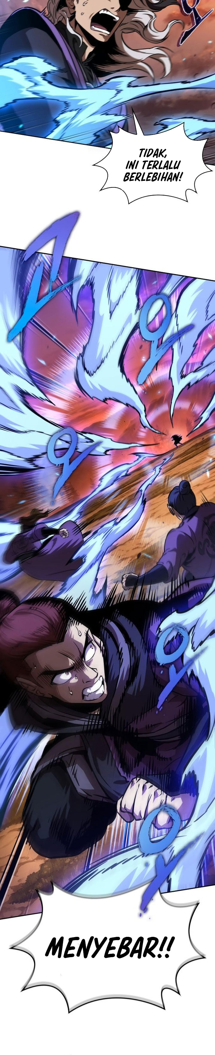 Nano Machine Chapter 286 Halaman 19