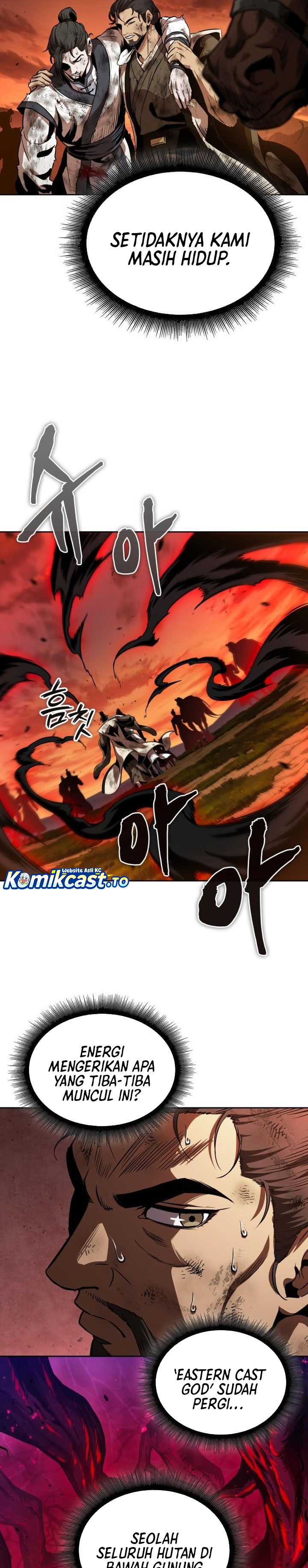 Nano Machine Chapter 286 Halaman 31