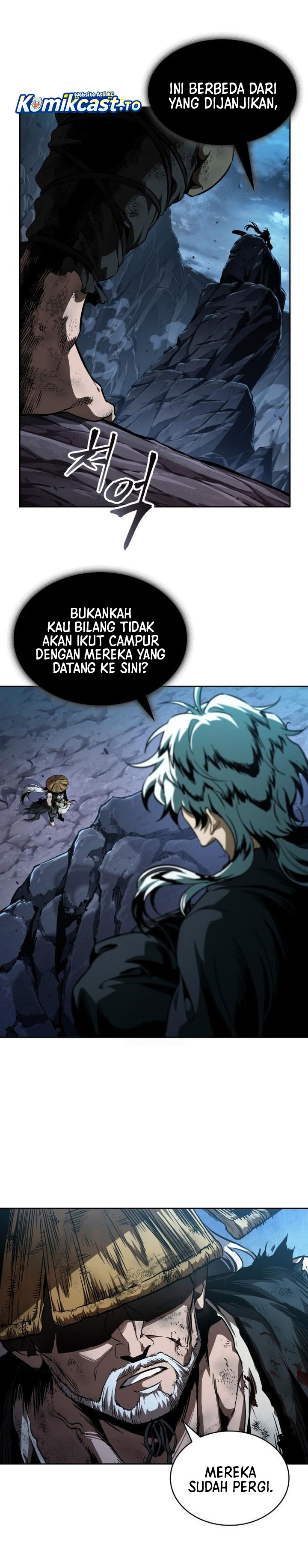 Nano Machine Chapter 286 Halaman 33