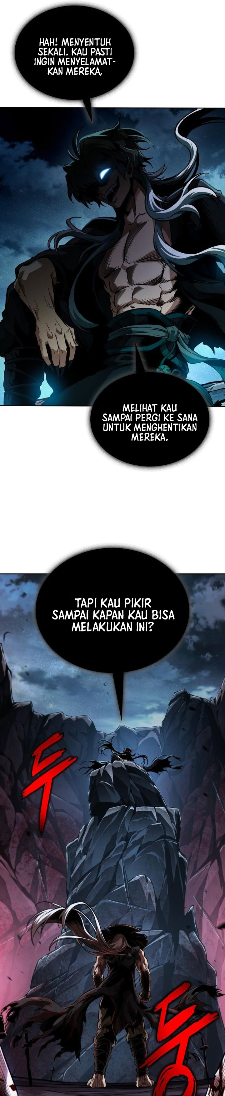 Nano Machine Chapter 286 Halaman 34
