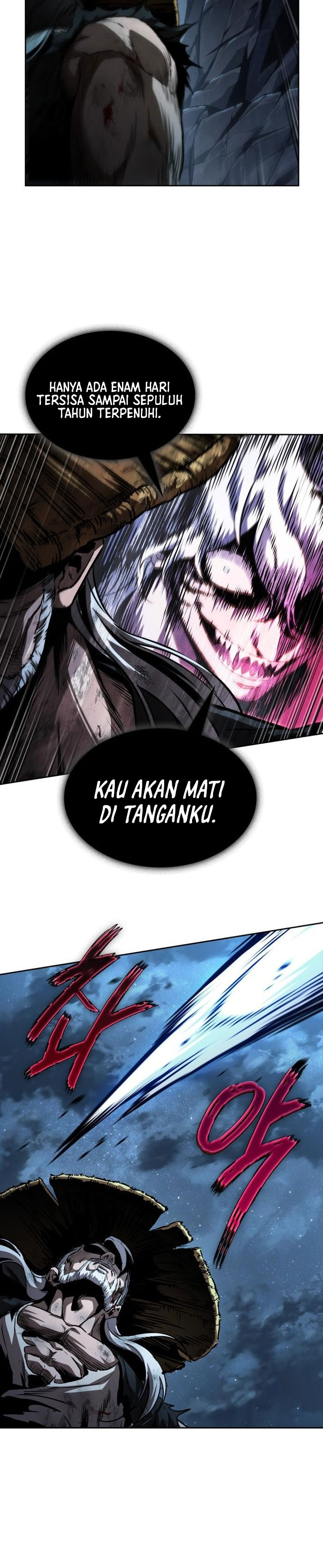 Nano Machine Chapter 286 Halaman 36