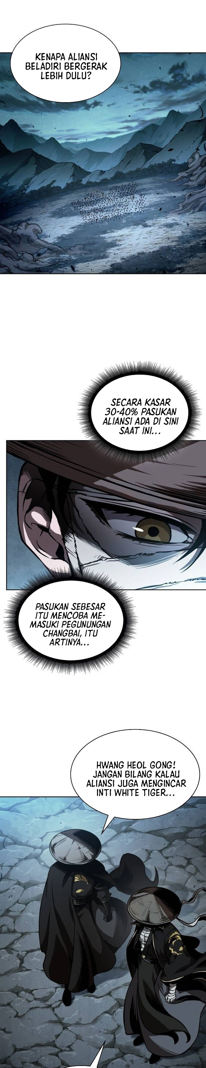 Nano Machine Chapter 287 Halaman 6