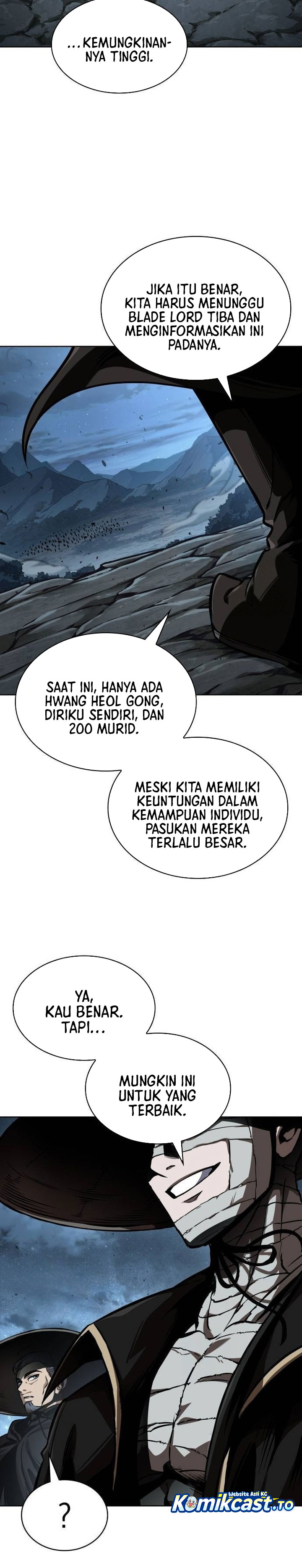 Nano Machine Chapter 287 Halaman 7