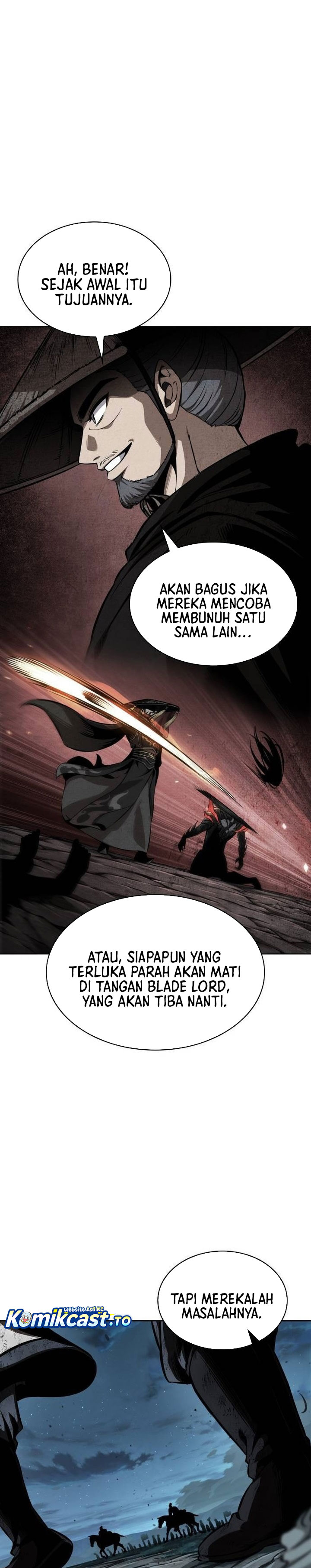 Nano Machine Chapter 287 Halaman 9