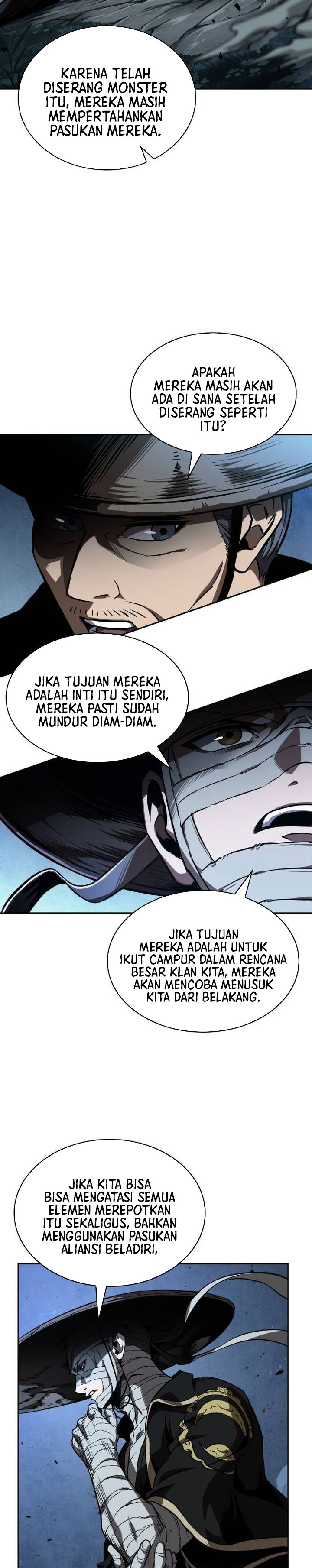 Nano Machine Chapter 287 Halaman 10