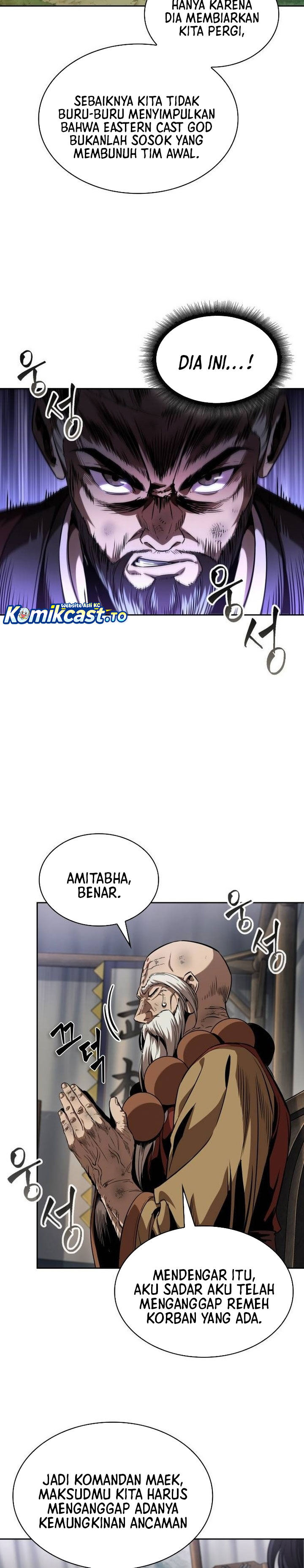 Nano Machine Chapter 287 Halaman 20