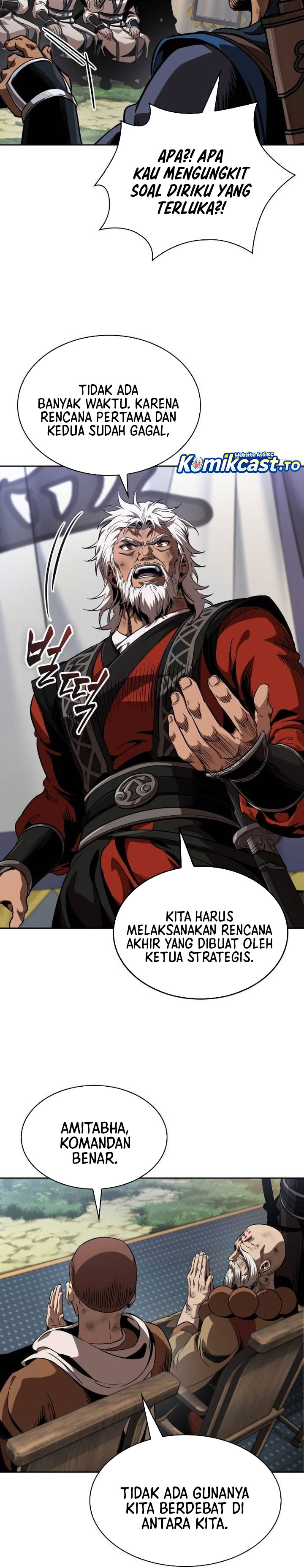 Nano Machine Chapter 287 Halaman 22