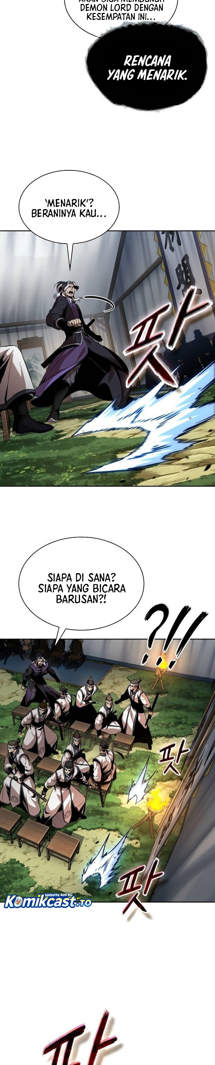 Nano Machine Chapter 287 Halaman 25