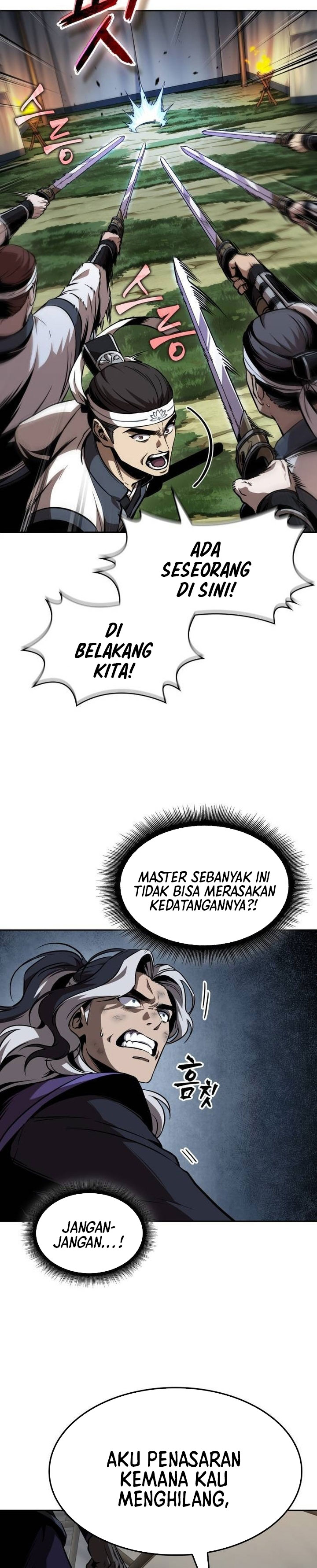 Nano Machine Chapter 287 Halaman 26