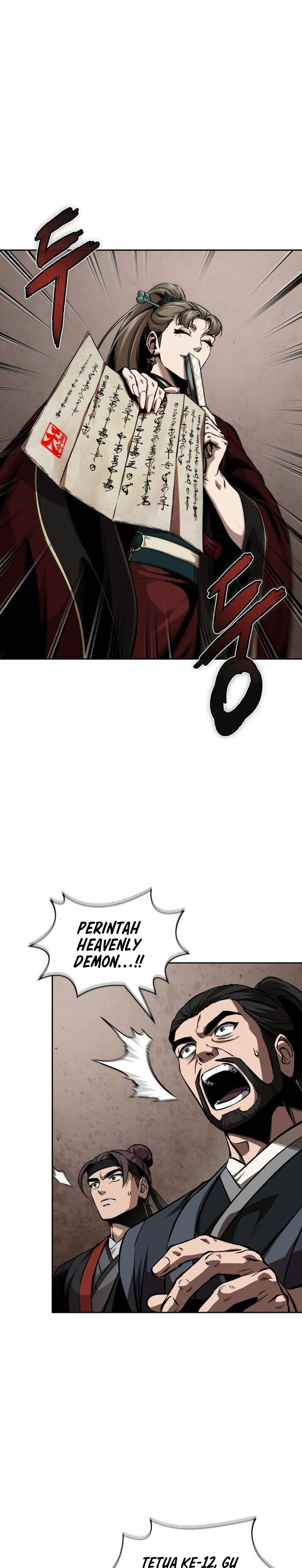 Nano Machine Chapter 287 Halaman 32