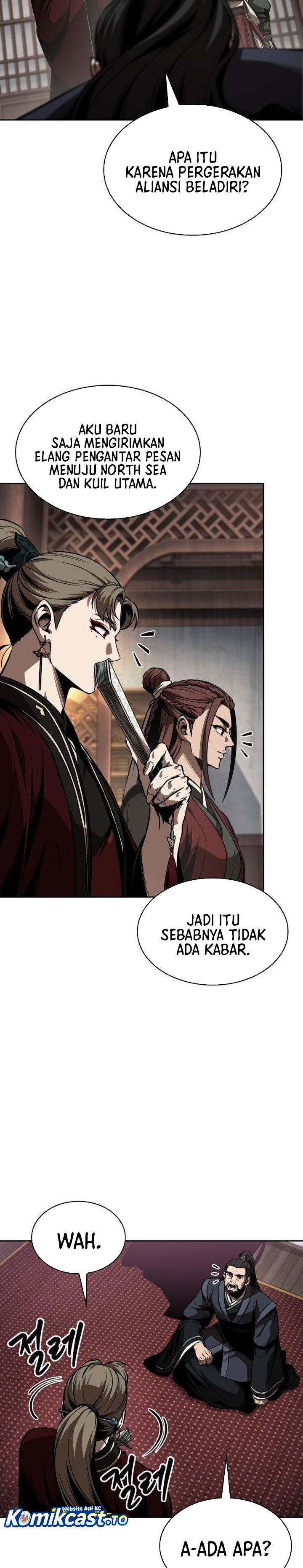 Nano Machine Chapter 287 Halaman 34