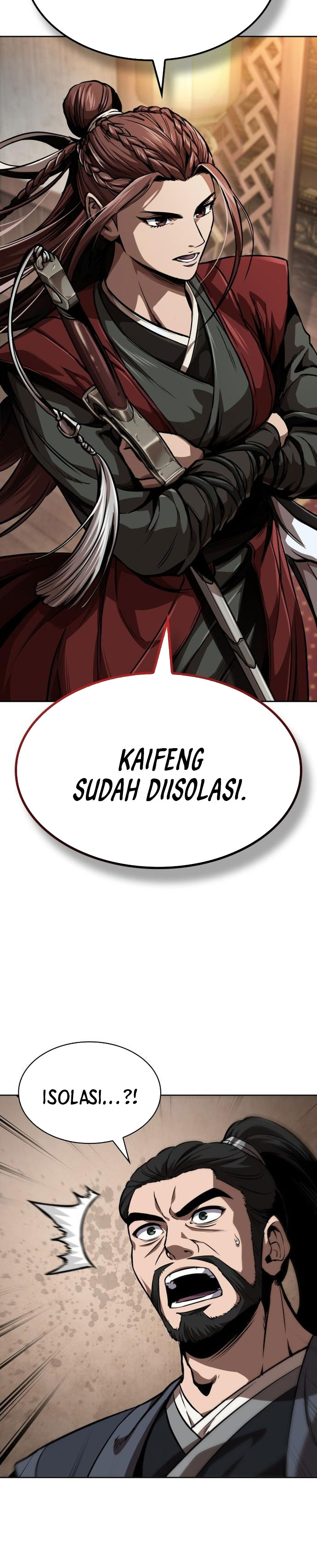 Nano Machine Chapter 288 Halaman 3