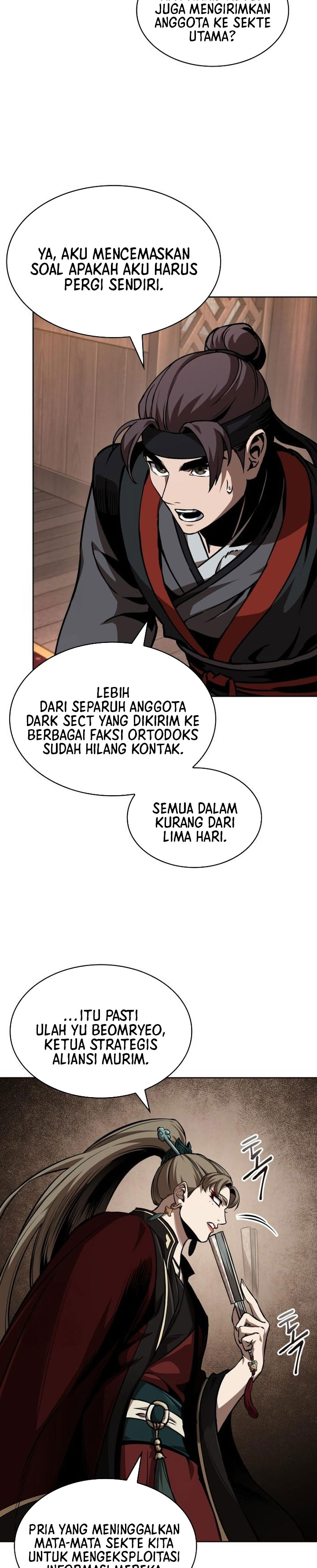 Nano Machine Chapter 288 Halaman 6